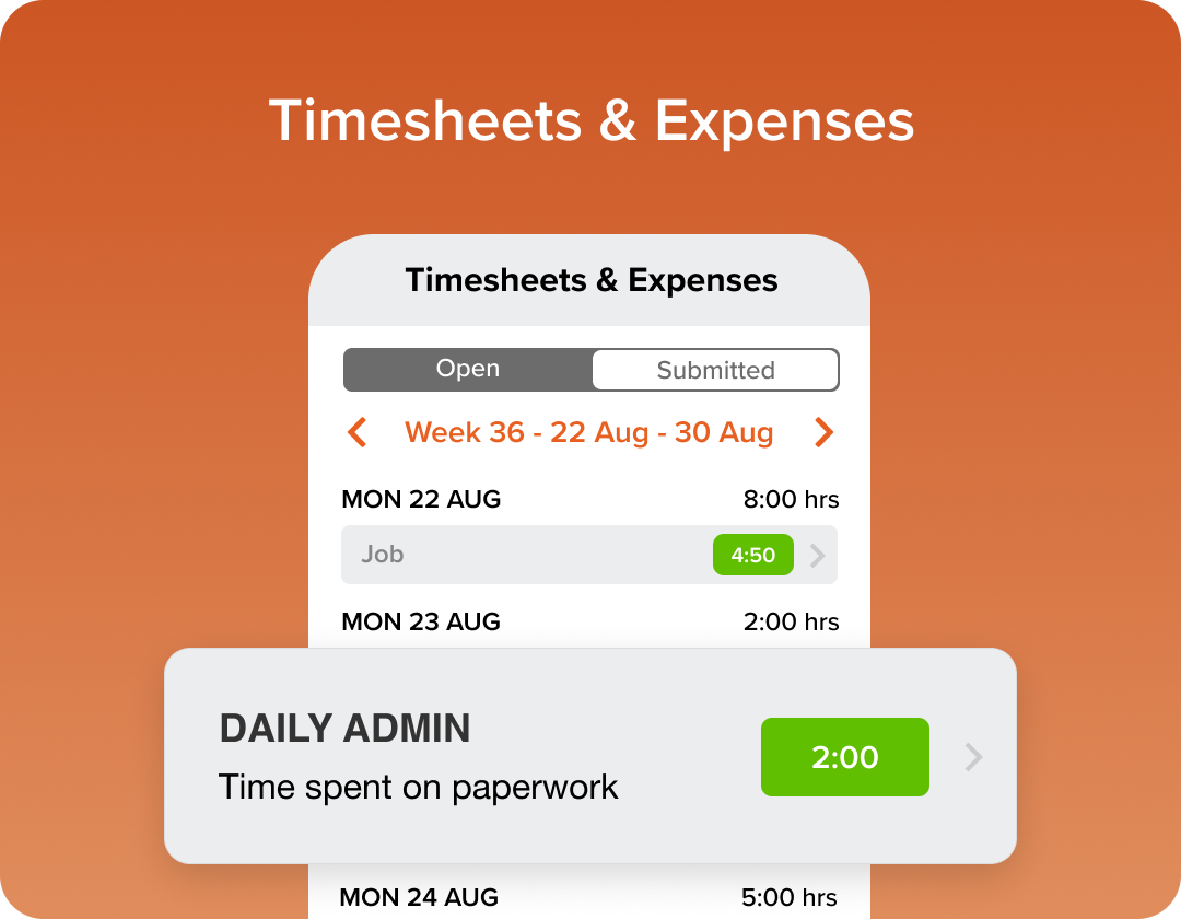 Online & Mobile Timesheets Time Tracking Software Free Trial Workever